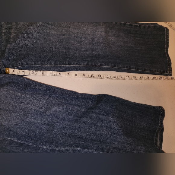 Lucky Brand Crop Jeans - Picture 6 of 6